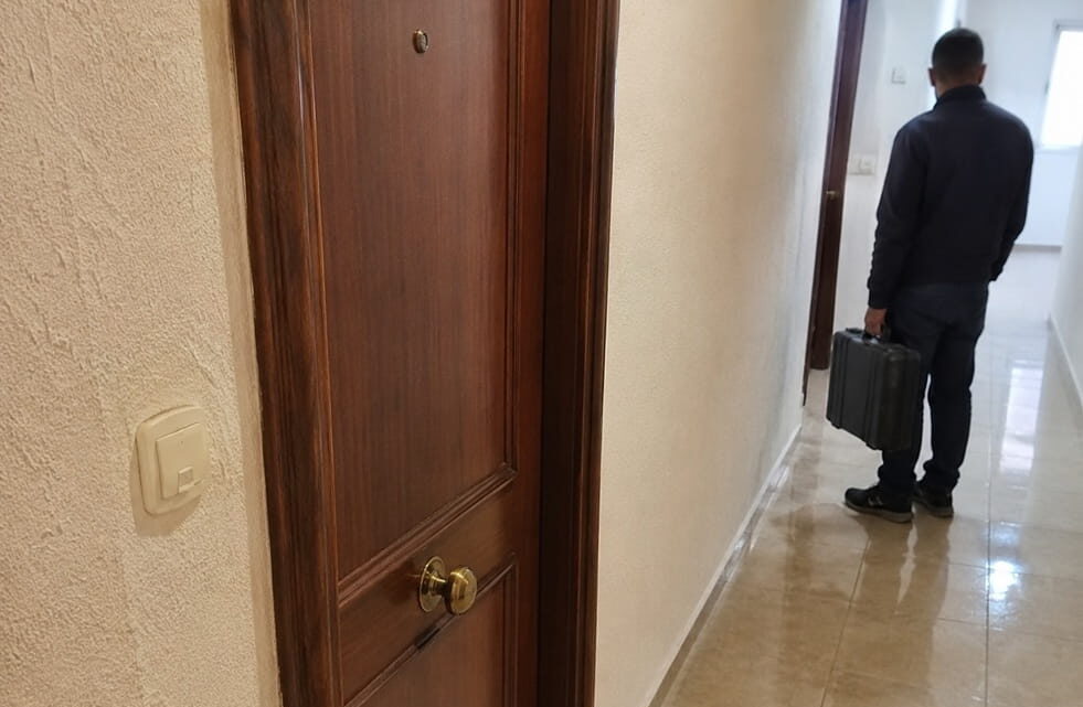 Aperturas de puertas en Amposta