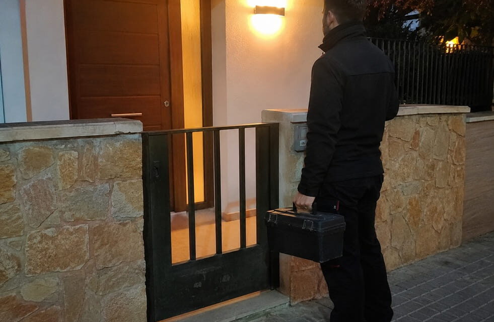 Cerrajeros las 24 horas en Amposta